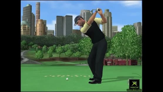 Tiger Woods PGA Tour 06 — Screenshoty