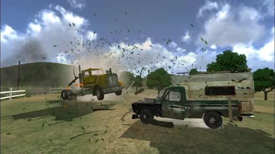 Vigilante 8: Arcade — Screenshoty