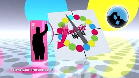 Twister Mania — Screenshots