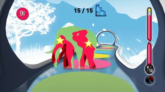 Twister Mania — Screenshots