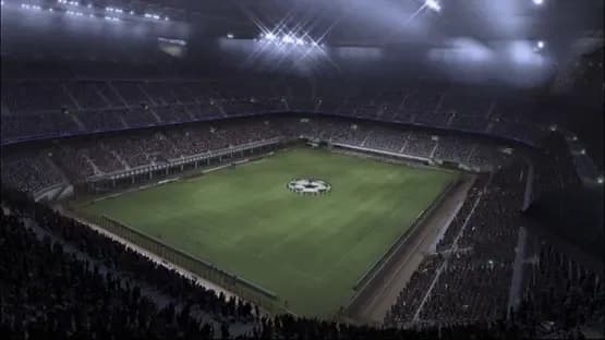 UEFA CL 2006-2007 — Screenshoty