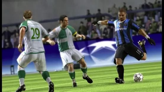UEFA CL 2006-2007 — Screenshoty
