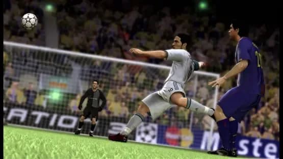 UEFA CL 2006-2007 — Screenshoty