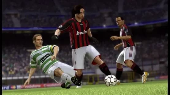 UEFA CL 2006-2007 — Screenshoty