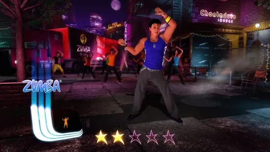 Zumba Fitness Core — Screenshots