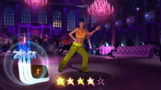 Zumba Fitness Core — Screenshots