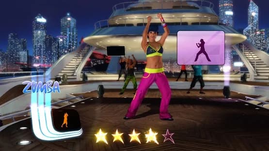 Zumba Fitness Core — Screenshots