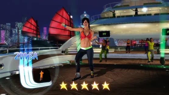 Zumba Fitness Core — Screenshots