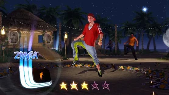 Zumba Fitness Core — Screenshots