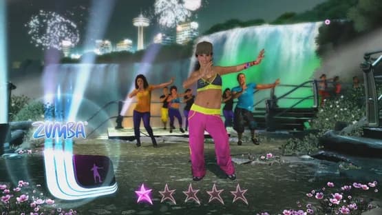 Zumba Fitness Core — Screenshots