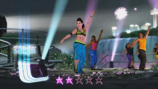 Zumba Fitness Core — Screenshots