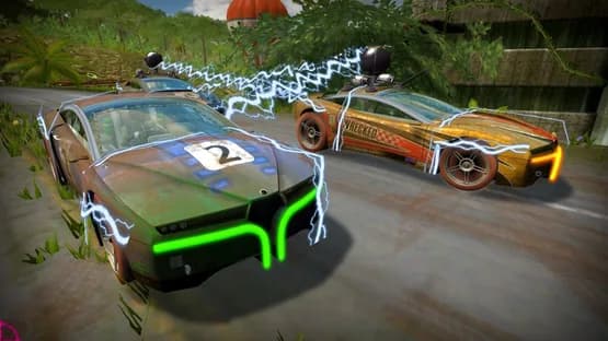 Wrecked: Revenge Revisited — Screenshots