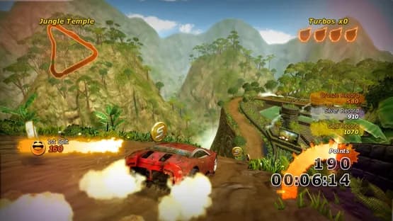 Wrecked: Revenge Revisited — Screenshots