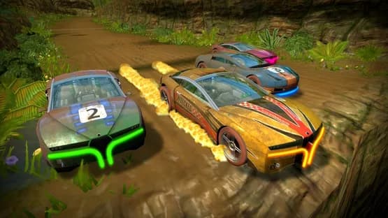 Wrecked: Revenge Revisited — Screenshots