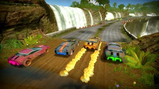 Wrecked: Revenge Revisited — Screenshots