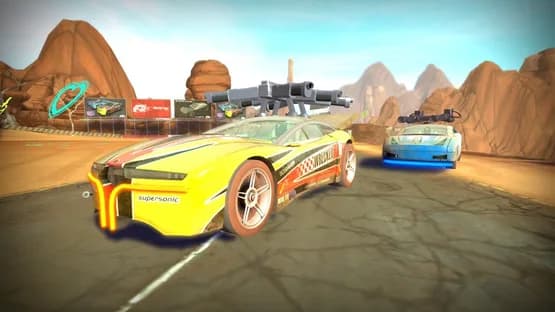 Wrecked: Revenge Revisited — Screenshots