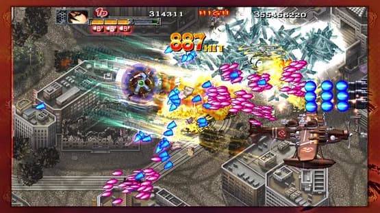 Akai Katana — Screenshoty