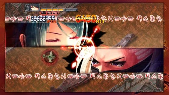 Akai Katana — Screenshoty