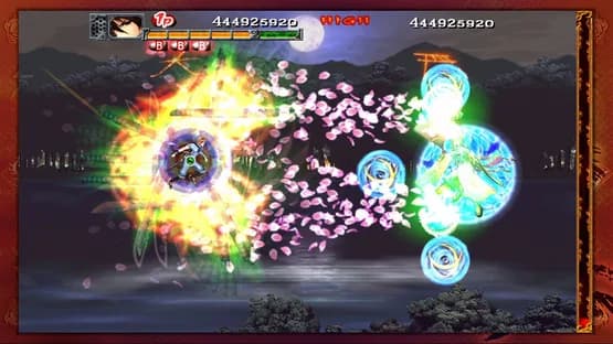 Akai Katana — Screenshoty