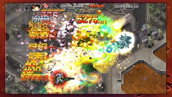 Akai Katana — Screenshoty