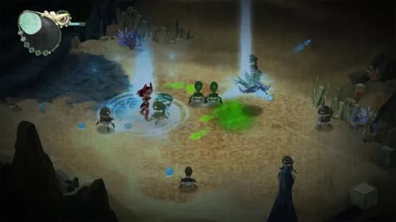 Islands of Wakfu — Screenshots