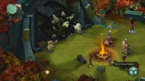 Islands of Wakfu — Screenshots
