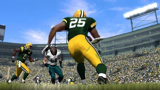 Madden NFL 12 — Screenshoty