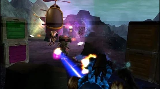 Raze's Hell — Screenshots