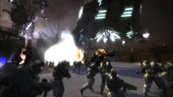 Stormrise — Screenshoty