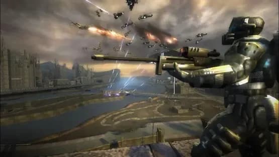 Stormrise — Screenshoty