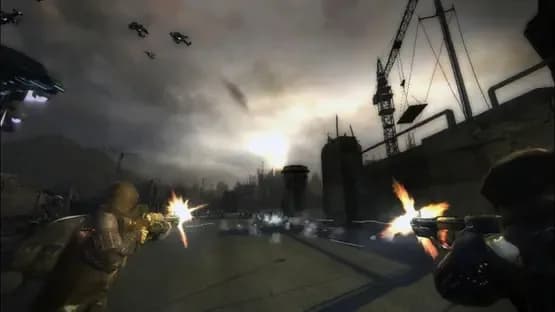 Stormrise — Screenshoty