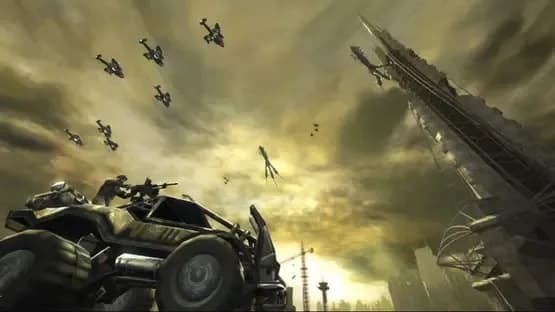 Stormrise — Screenshoty