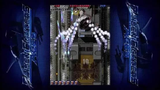 Raiden Fighters Aces — Screenshots