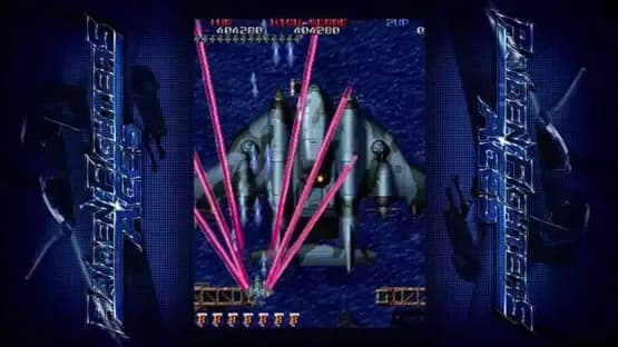 Raiden Fighters Aces — Screenshots
