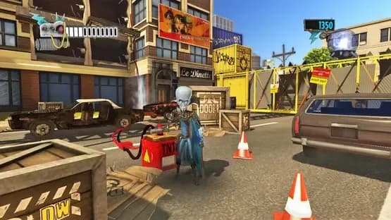 Megamind: Ultimate Showdown — Screenshoty