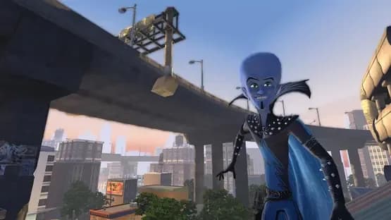 Megamind: Ultimate Showdown — Screenshoty
