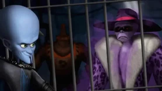 Megamind: Ultimate Showdown — Screenshoty