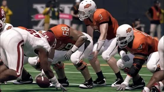 NCAA Football 11 — Screenshoty