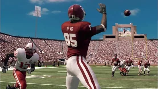 NCAA Football 11 — Screenshoty