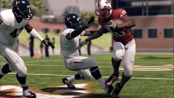 NCAA Football 11 — Screenshoty