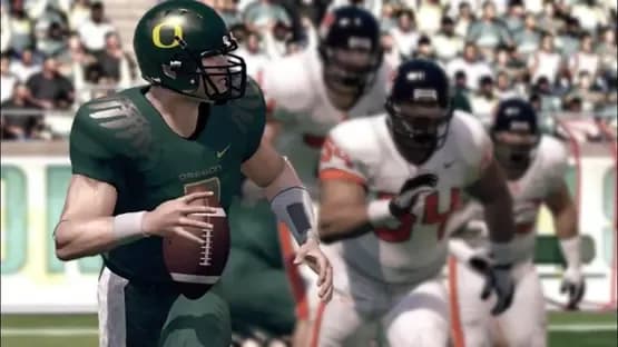 NCAA Football 11 — Screenshoty