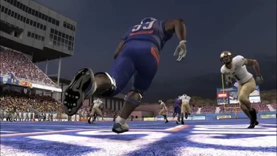 NCAA Football 11 — Screenshoty