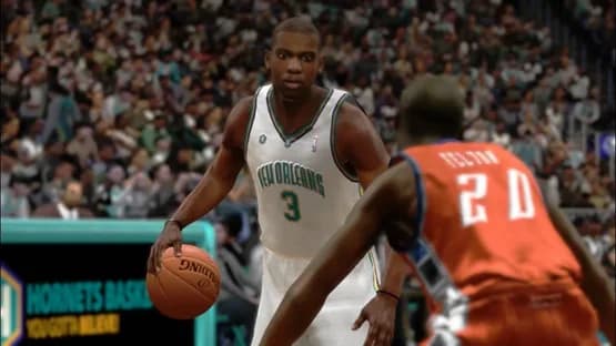 NBA 2K8 — Screenshots
