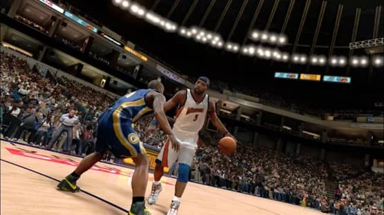 NBA 2K8 — Screenshots