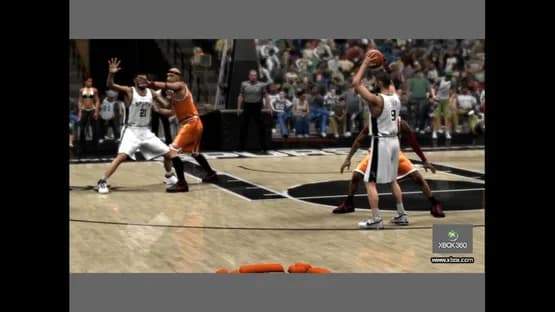 NBA 2K8 — Screenshots