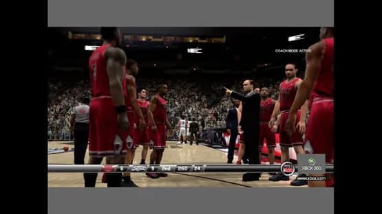 NBA 2K8 — Screenshots