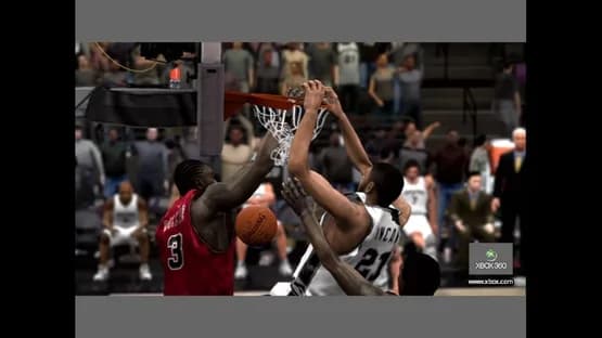 NBA 2K8 — Screenshots