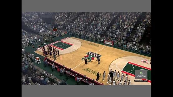 NBA 2K8 — Screenshots