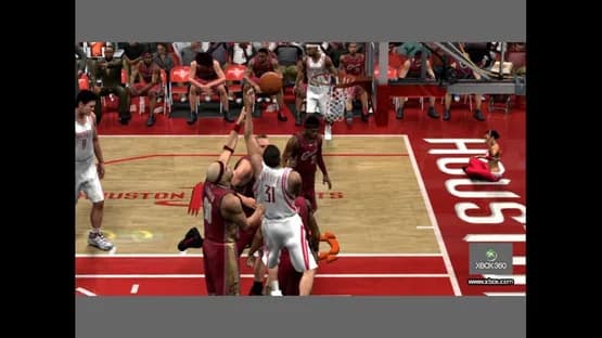 NBA 2K8 — Screenshots
