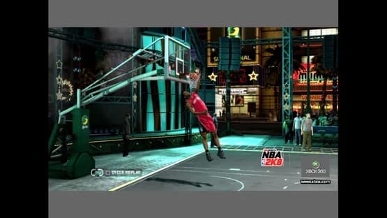 NBA 2K8 — Screenshots